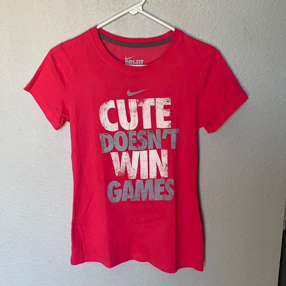 Nike Dri-fit t shirt